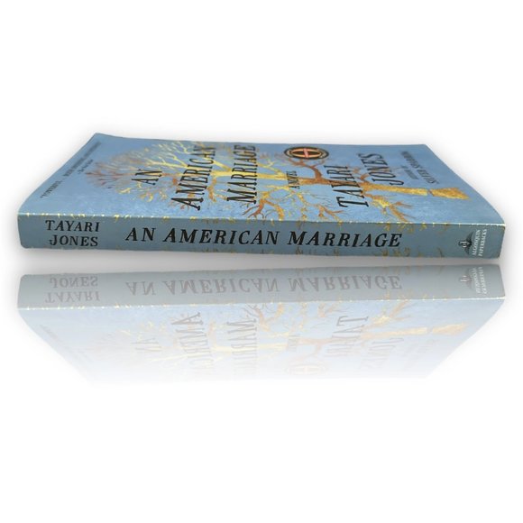 ⚡️3/$15⚡️ An American Marriage: A Novel [Paperback] By Tayari Jones - Picture 2 of 3